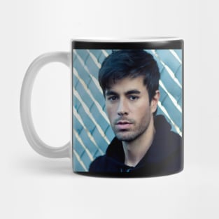 jol Enrique ly Iglesias san tour 2020 Mug